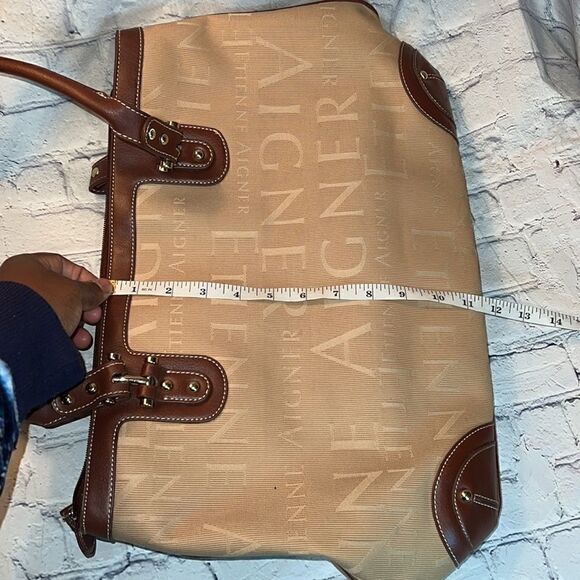Etienne Aigner Tote Bag   - Picture 15 of 15